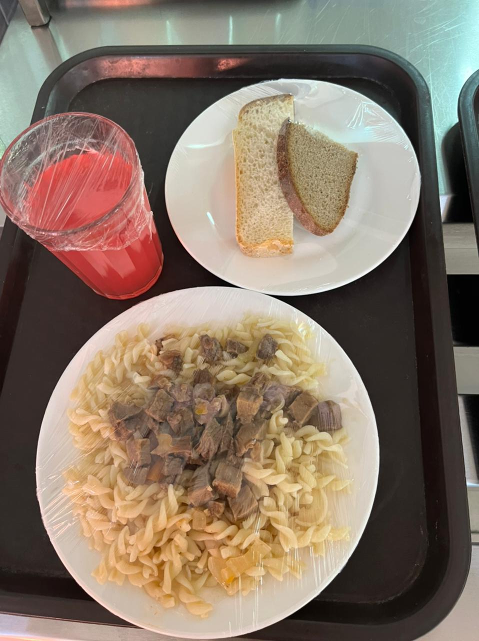 Күнделікті меню 21.10.2022