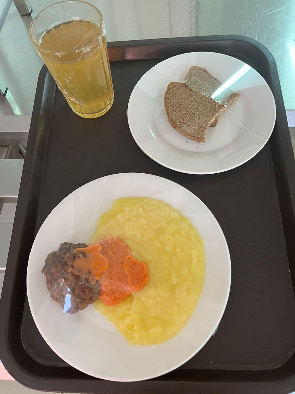 Күнделікті меню 11.11.2022