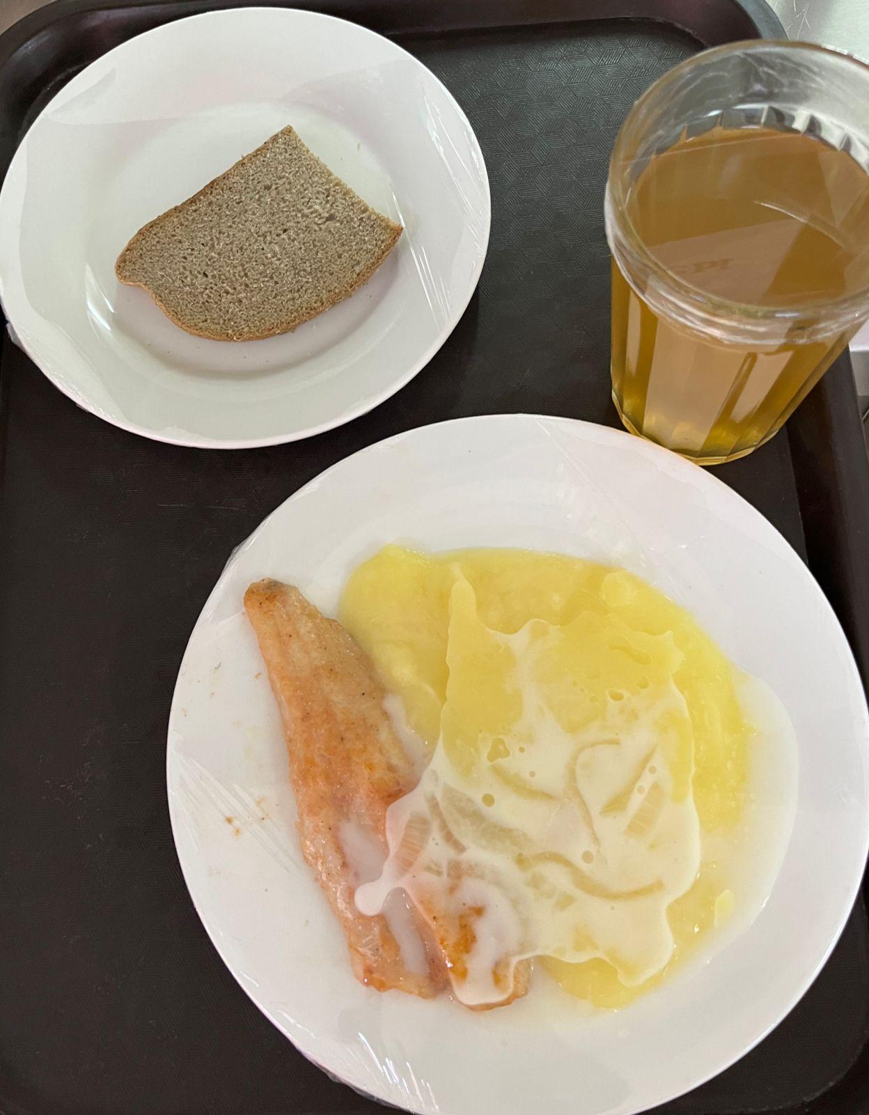 Күнделікті меню 17.11.2022