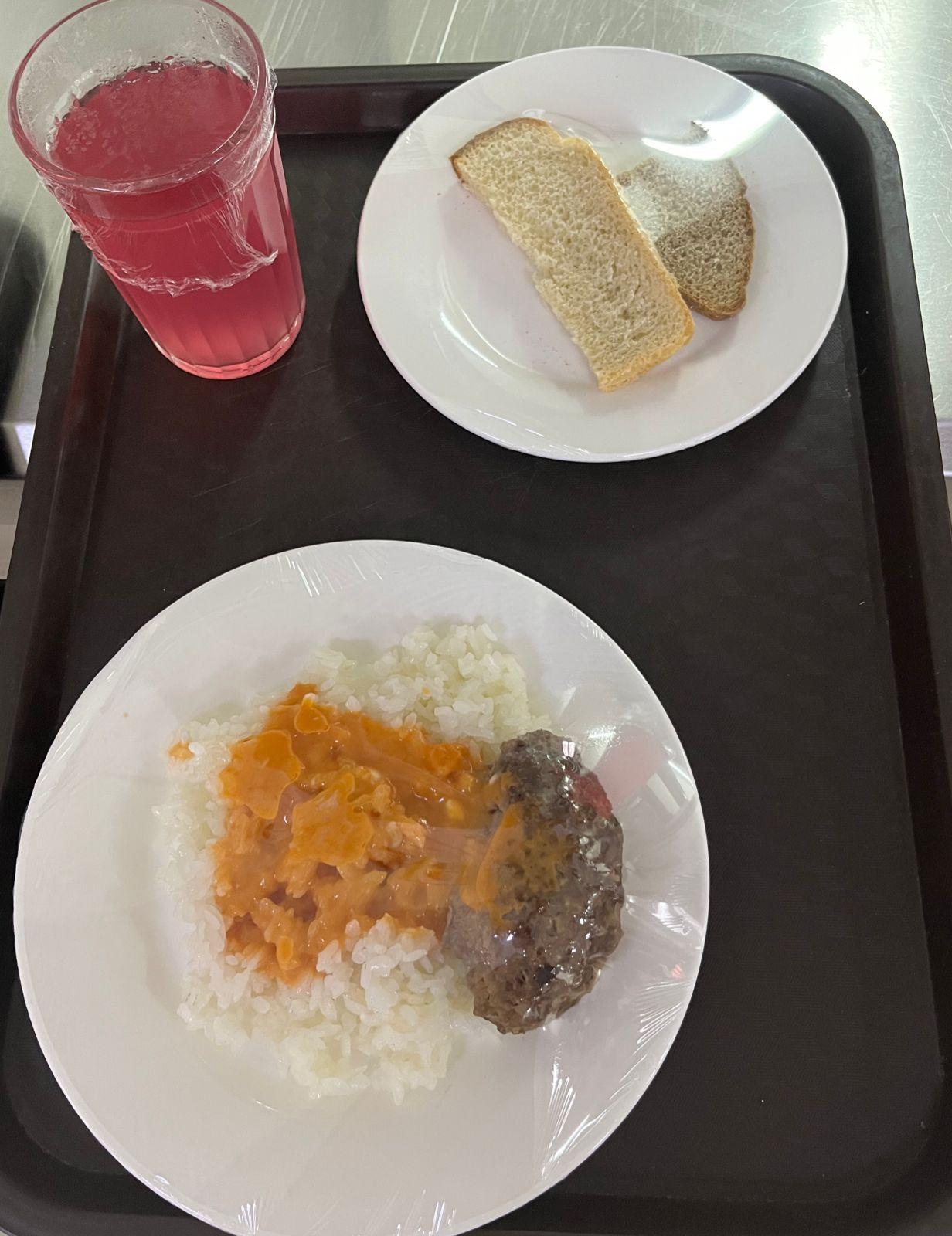 Күнделікті меню 24.11.2022