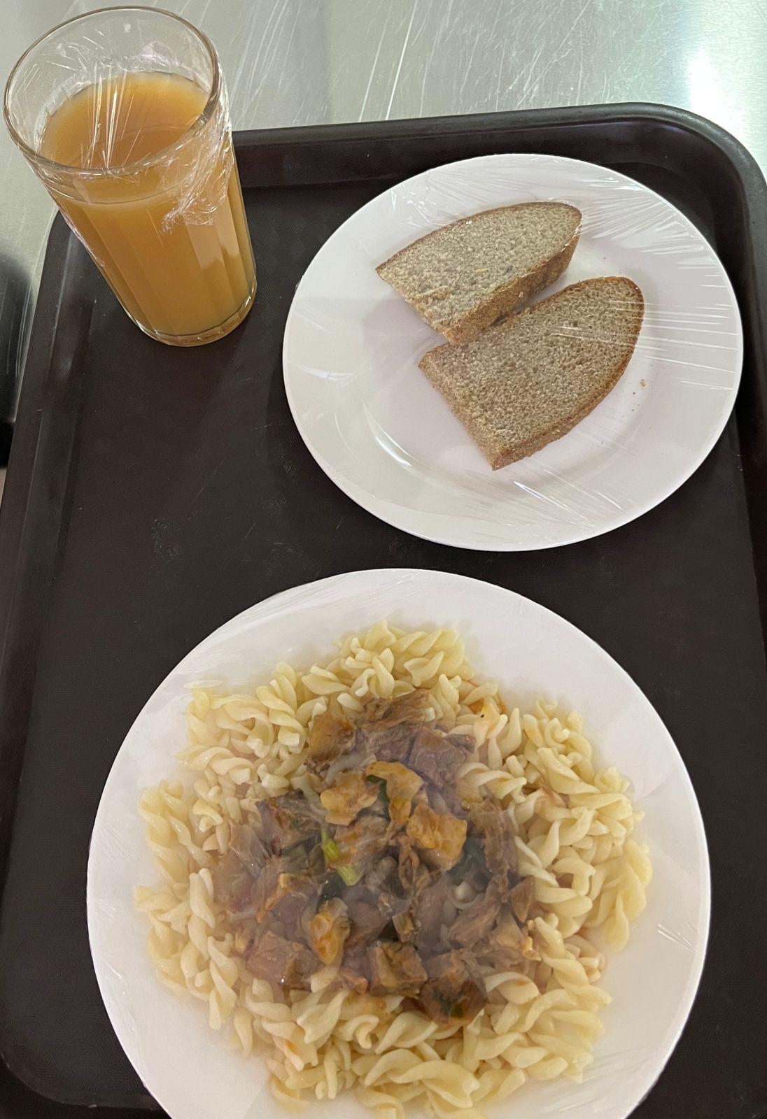 Күнделікті меню 28.11.2022