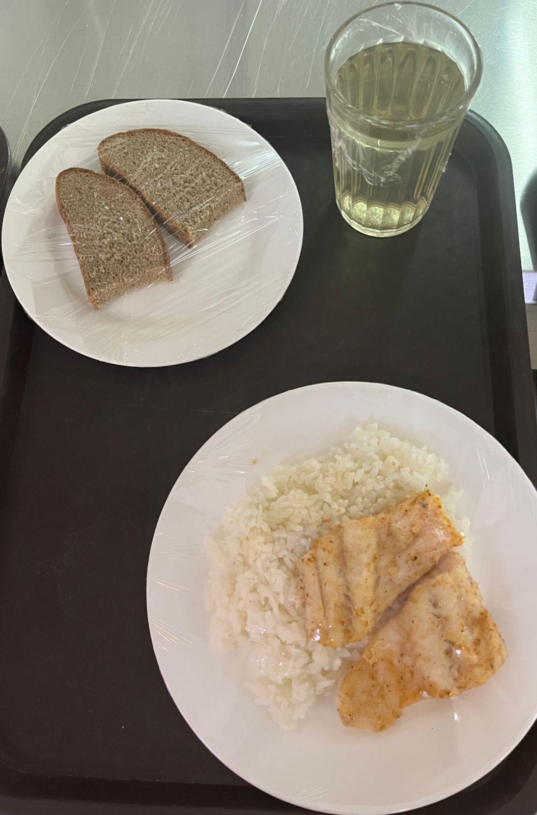 Күнделікті меню 01.12.2022