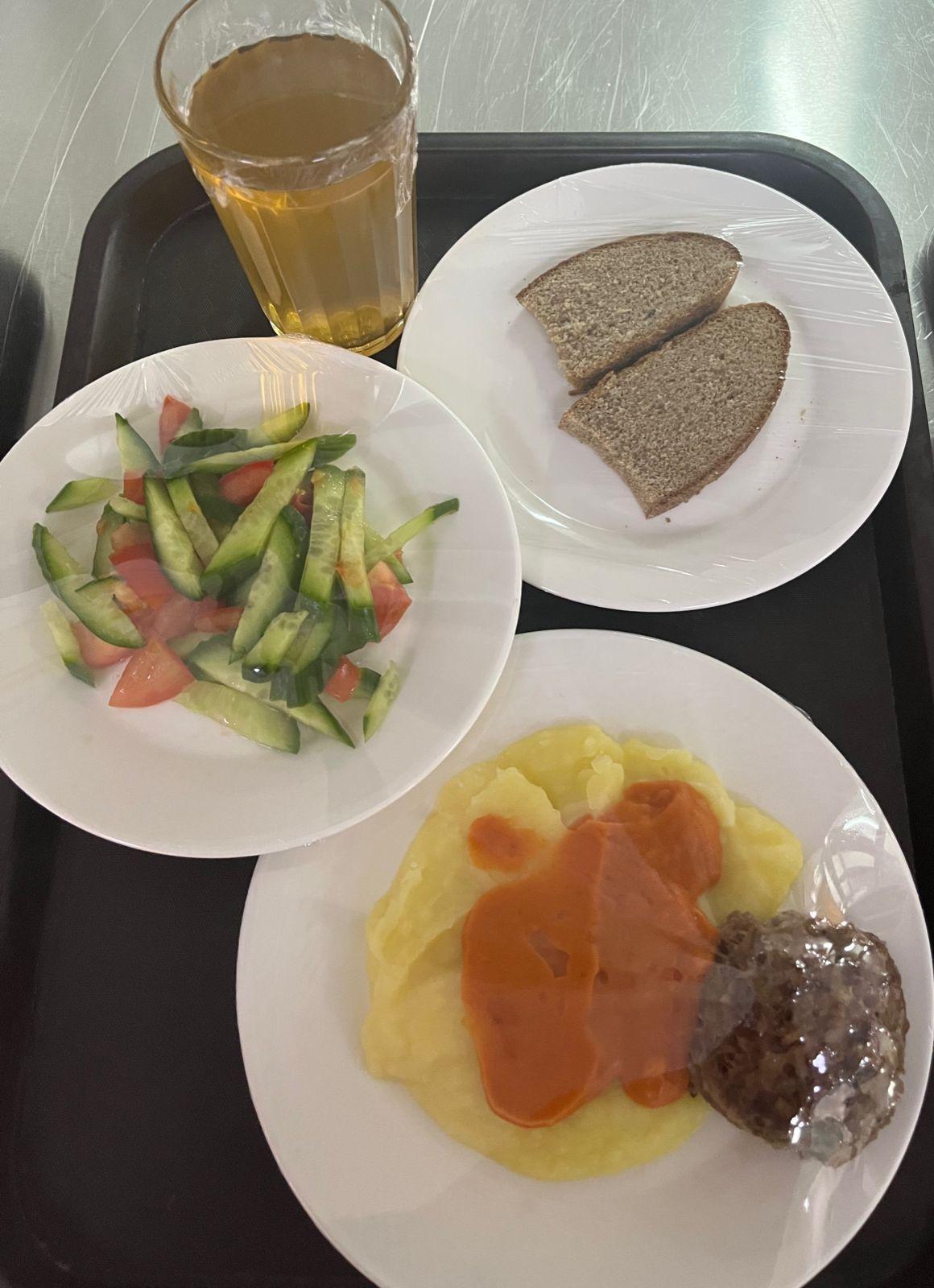 Күнделікті меню 02.12.2022