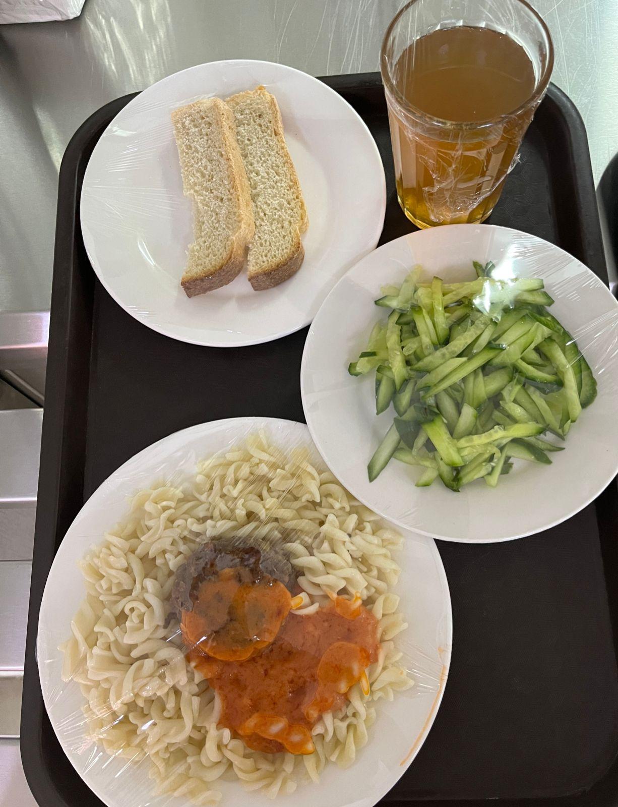 Күнделікті меню 06.12.2022