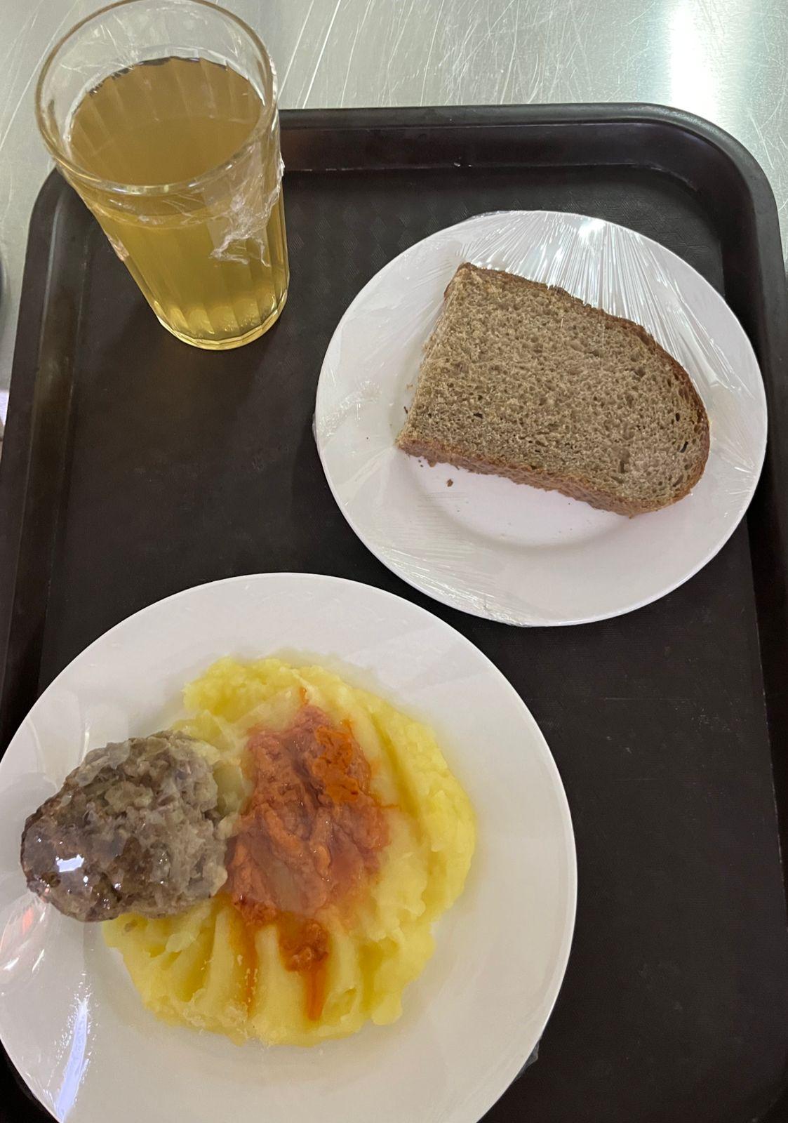 Күнделікті меню 09.12.2022