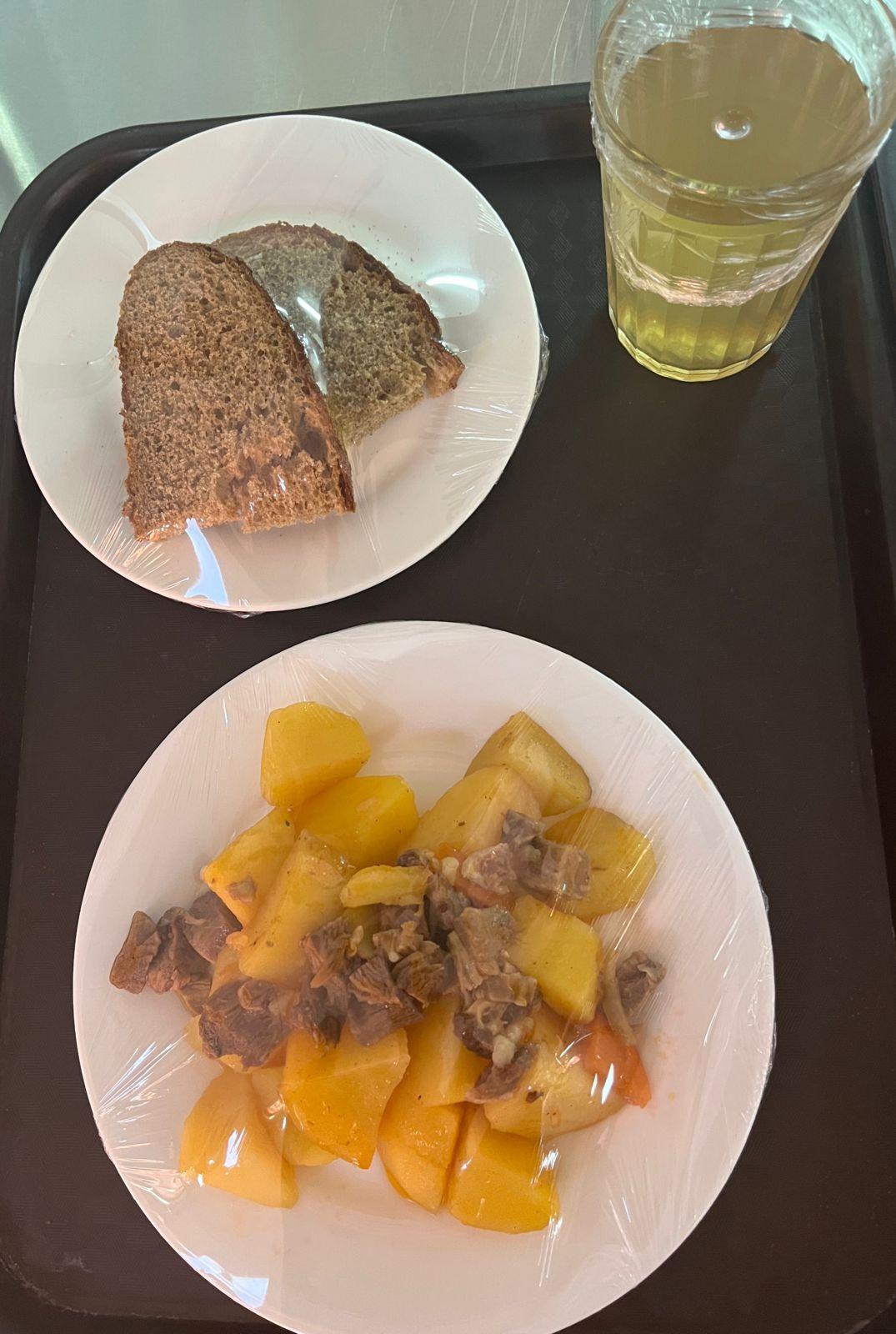 Күнделікті меню 13.12.2022