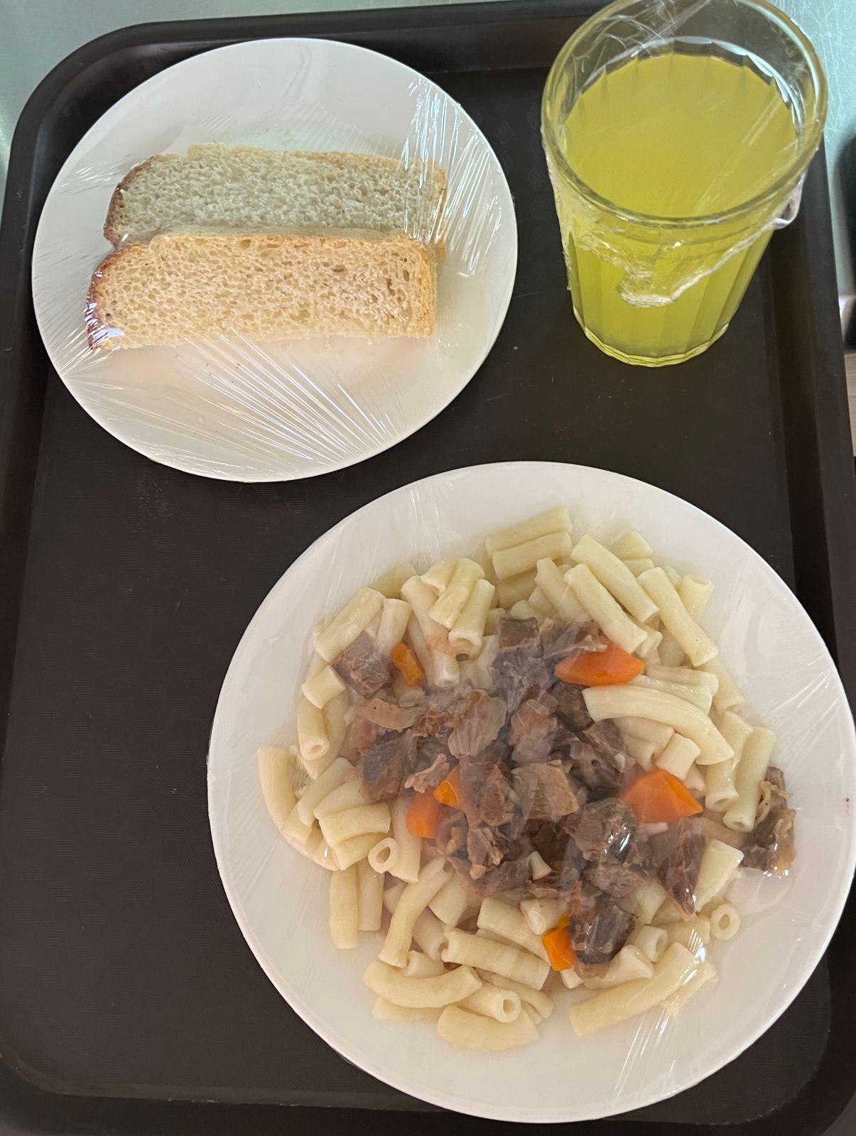 Күнделікті меню 19.12.2022