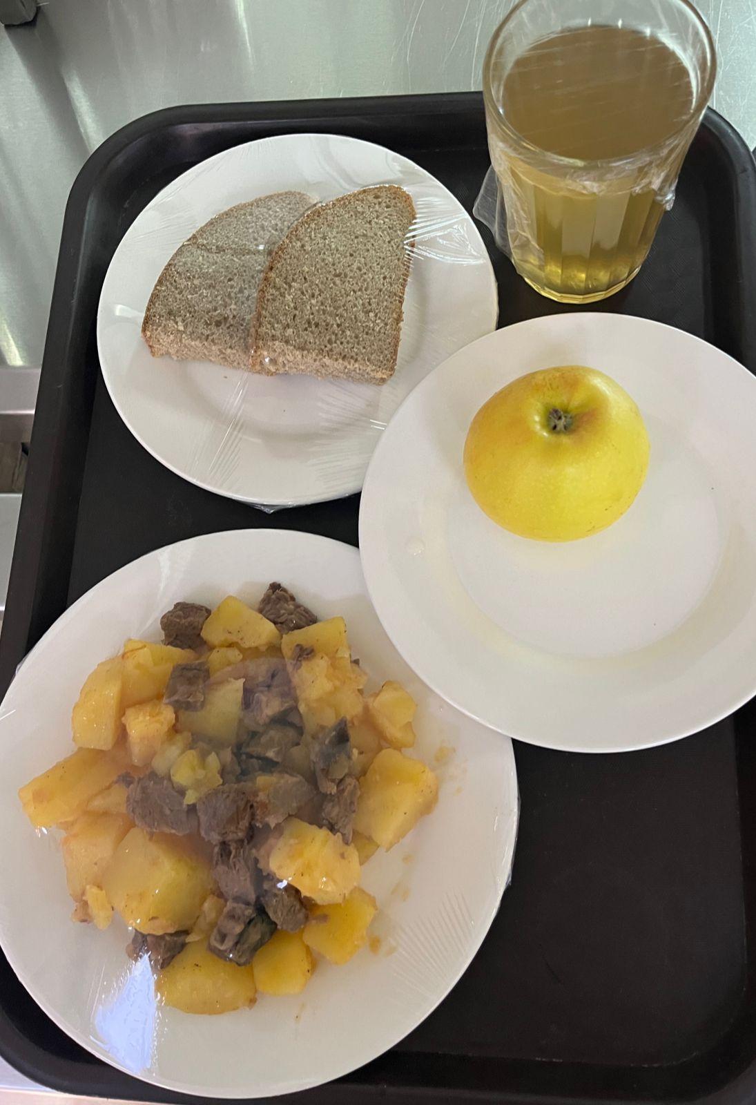 Күнделікті меню 21.12.2022