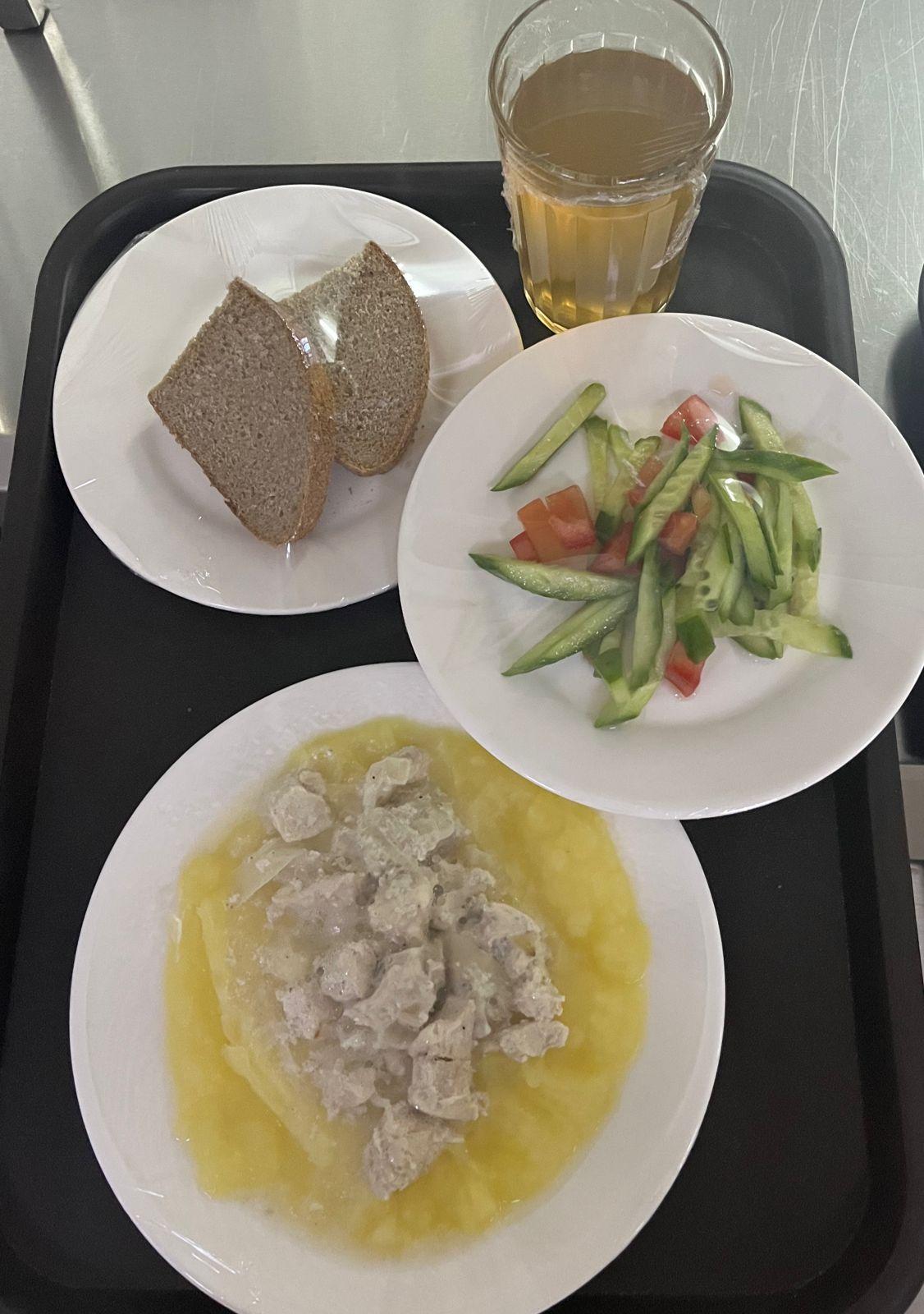 Күнделікті меню 23.12.2022