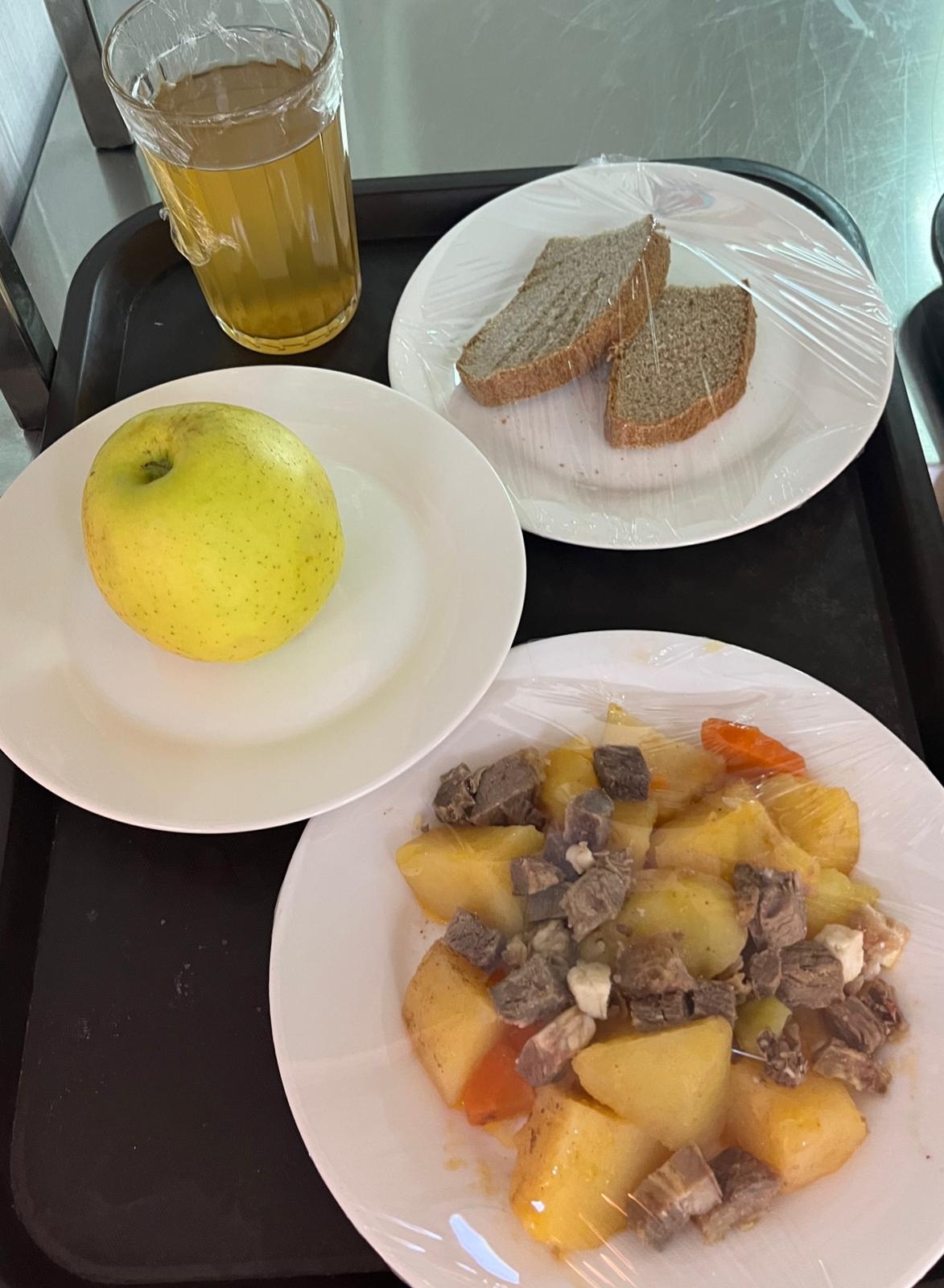 Күнделікті меню 28.12.2022