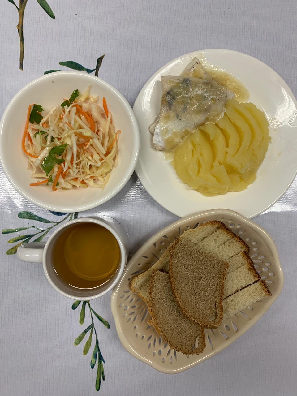 Күнделікті меню 19.01.2023