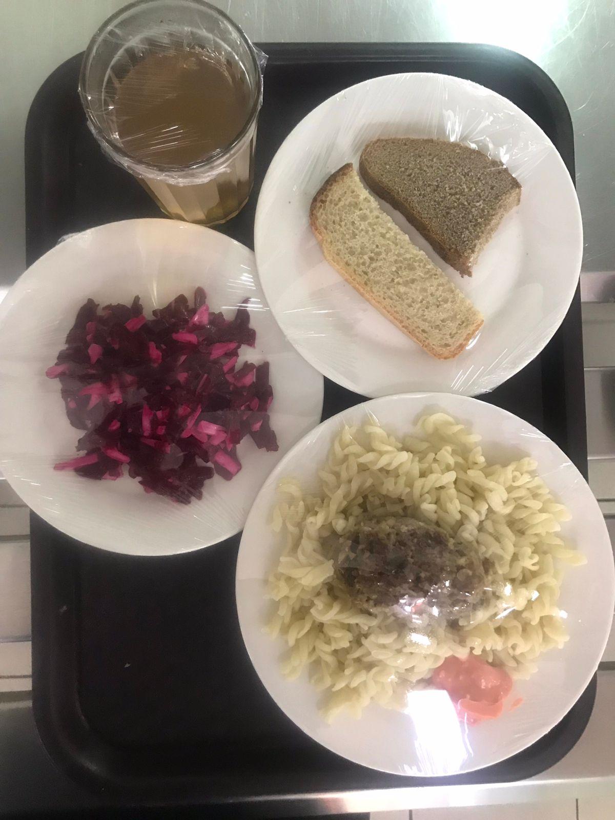 Күнделікті меню 07.02.2023