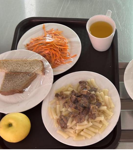 Күнделікті меню 13.02.2023