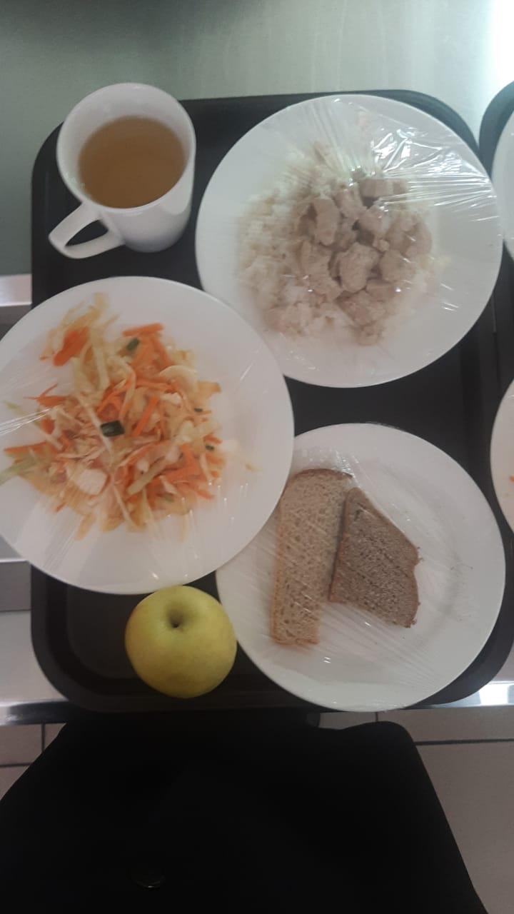 Күнделікті меню 15.02.2023