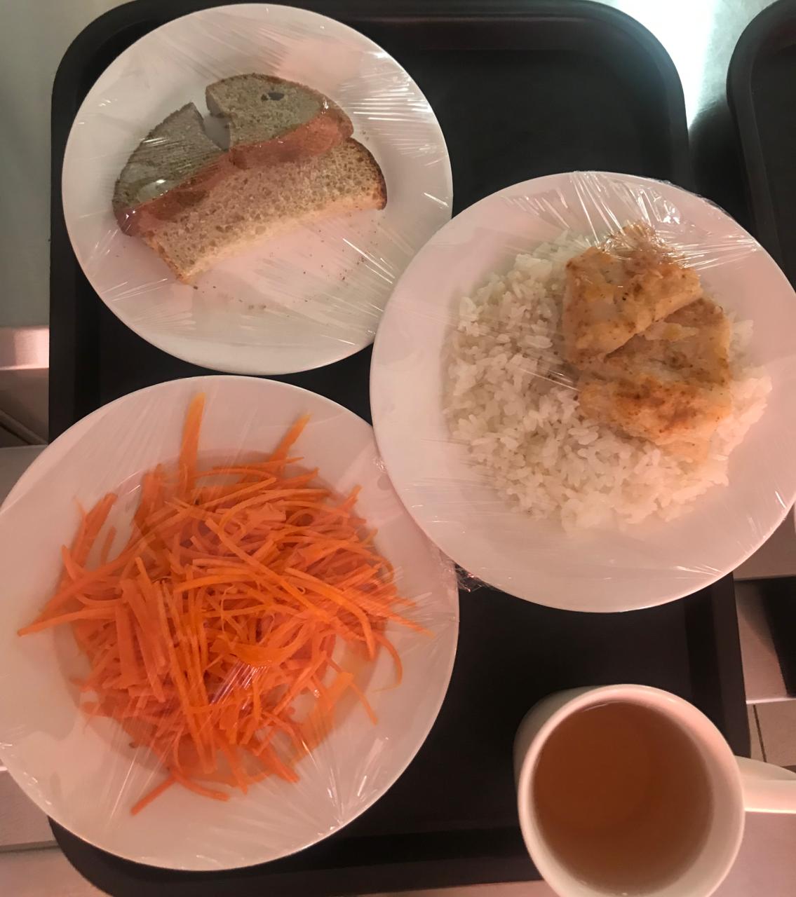 Күнделікті меню