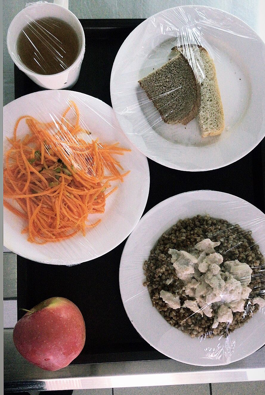 Күнделікті меню 06.03.2023