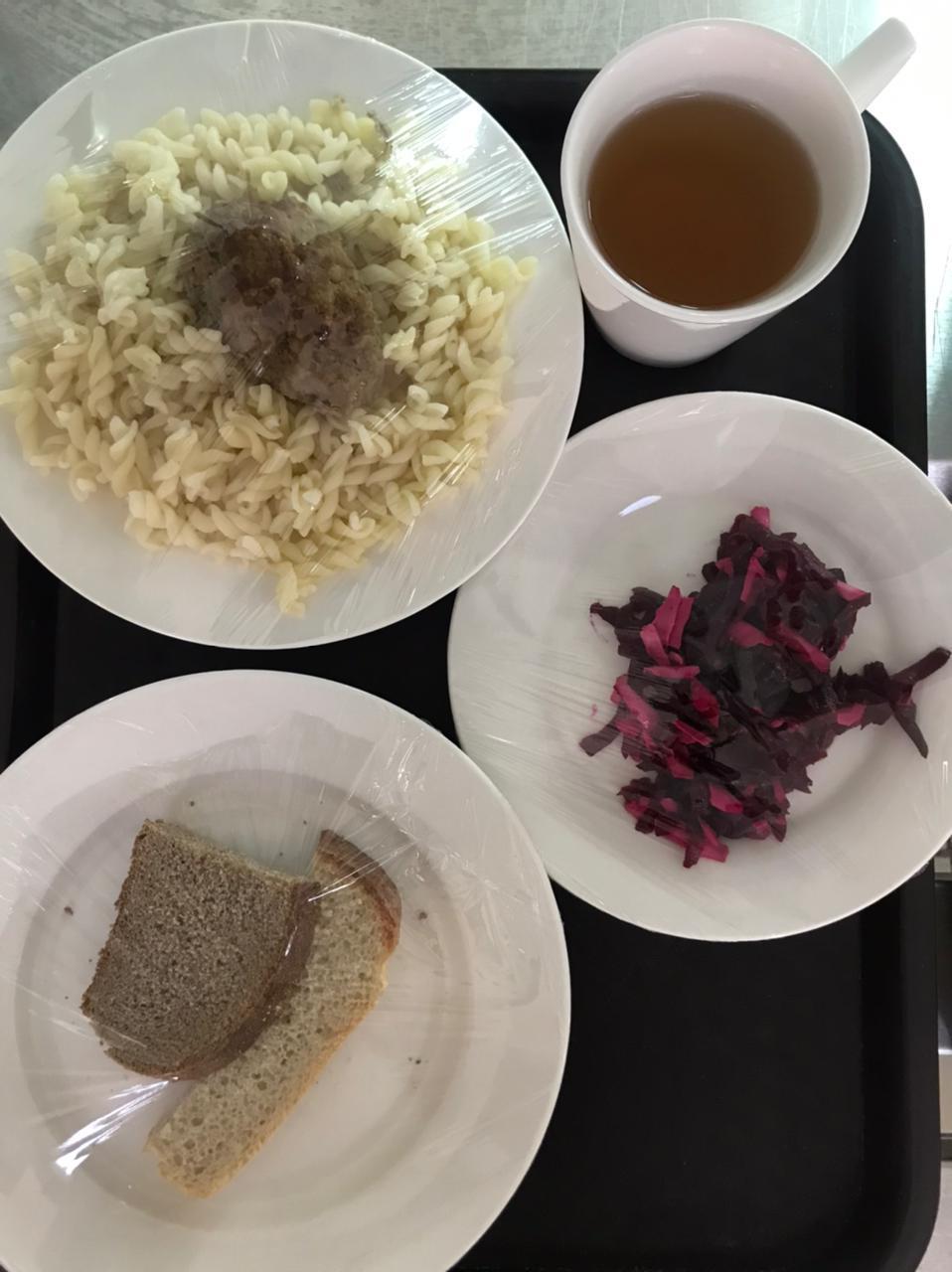 Күнделікті меню 07.03.2023