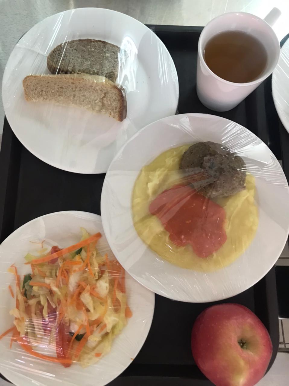 Күнделікті меню 10.03.2023