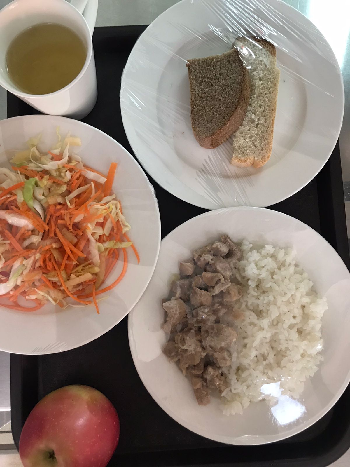 Күнделікті меню  15.03.2023