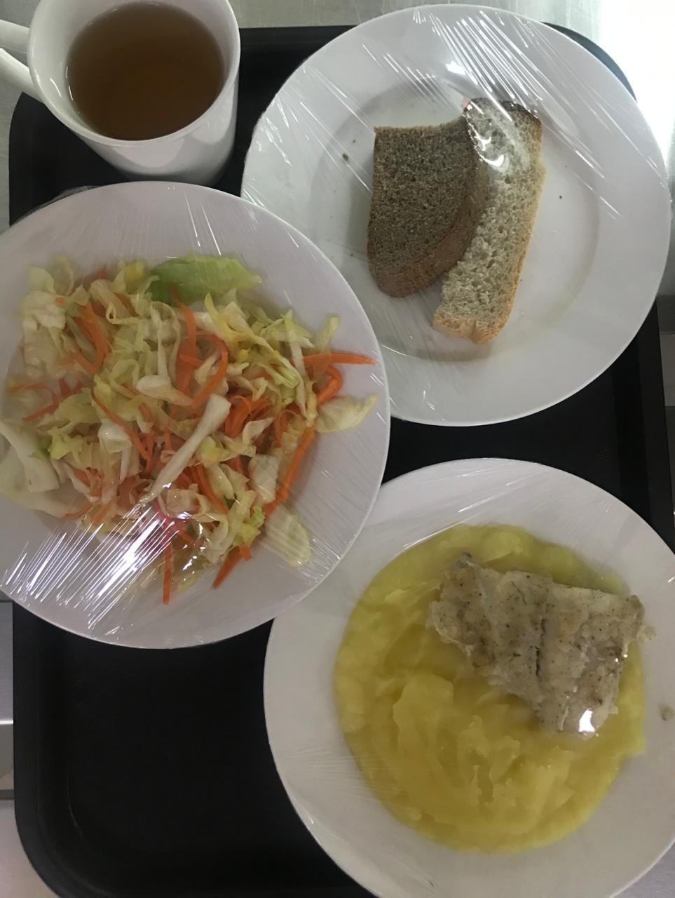 Күнделікті меню 16.03.2023