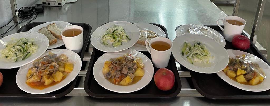 Күнделікті меню 19.04.2023