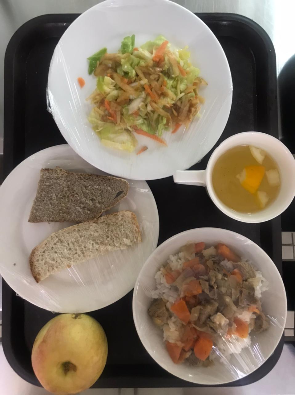 03.05.2023 Күнделікті меню