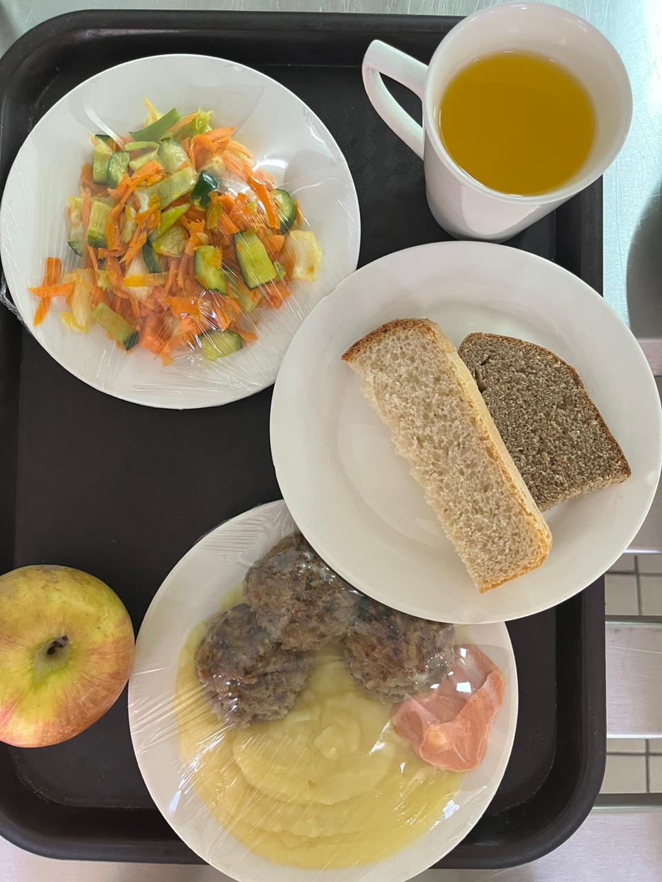 05.05.2023 Күнделікті меню