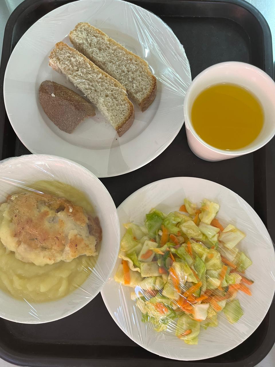 Күнделікті меню 11.05.2023