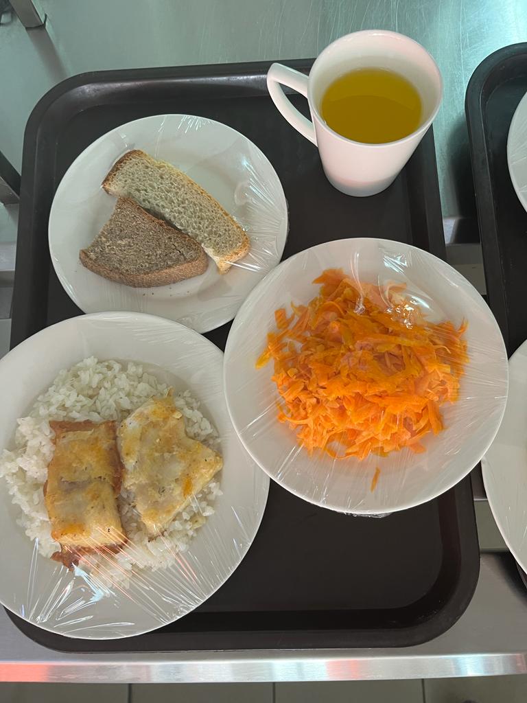 Күнделікті меню 25.05.2023