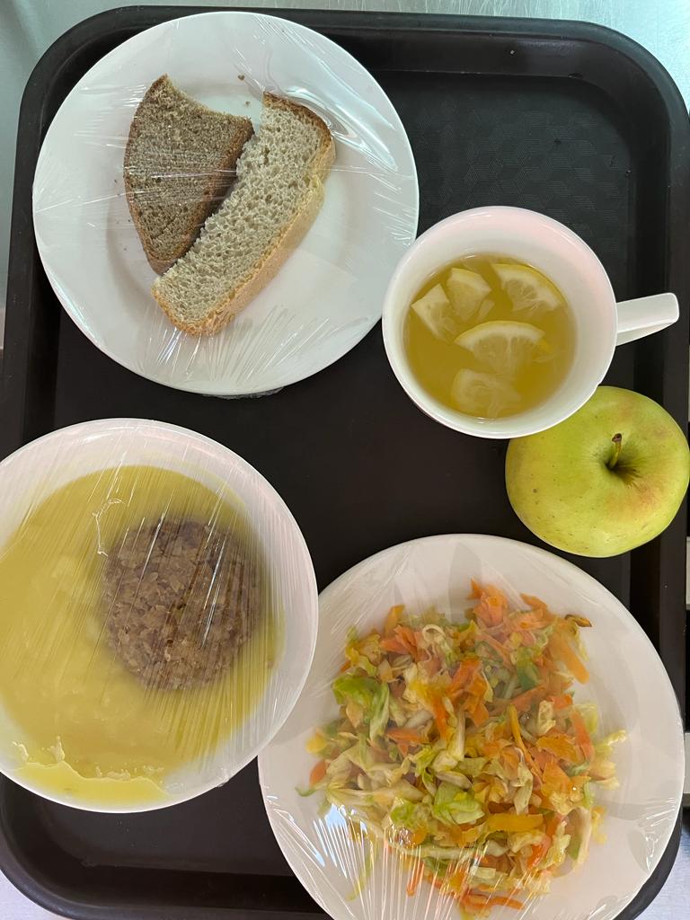 Күнделікті меню 26.05.2023