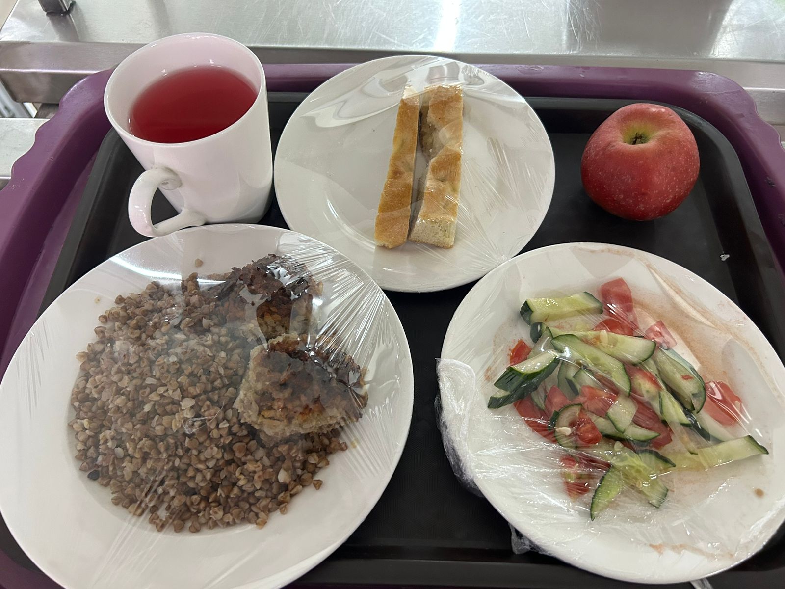 Күнделікті меню 15.09.2023