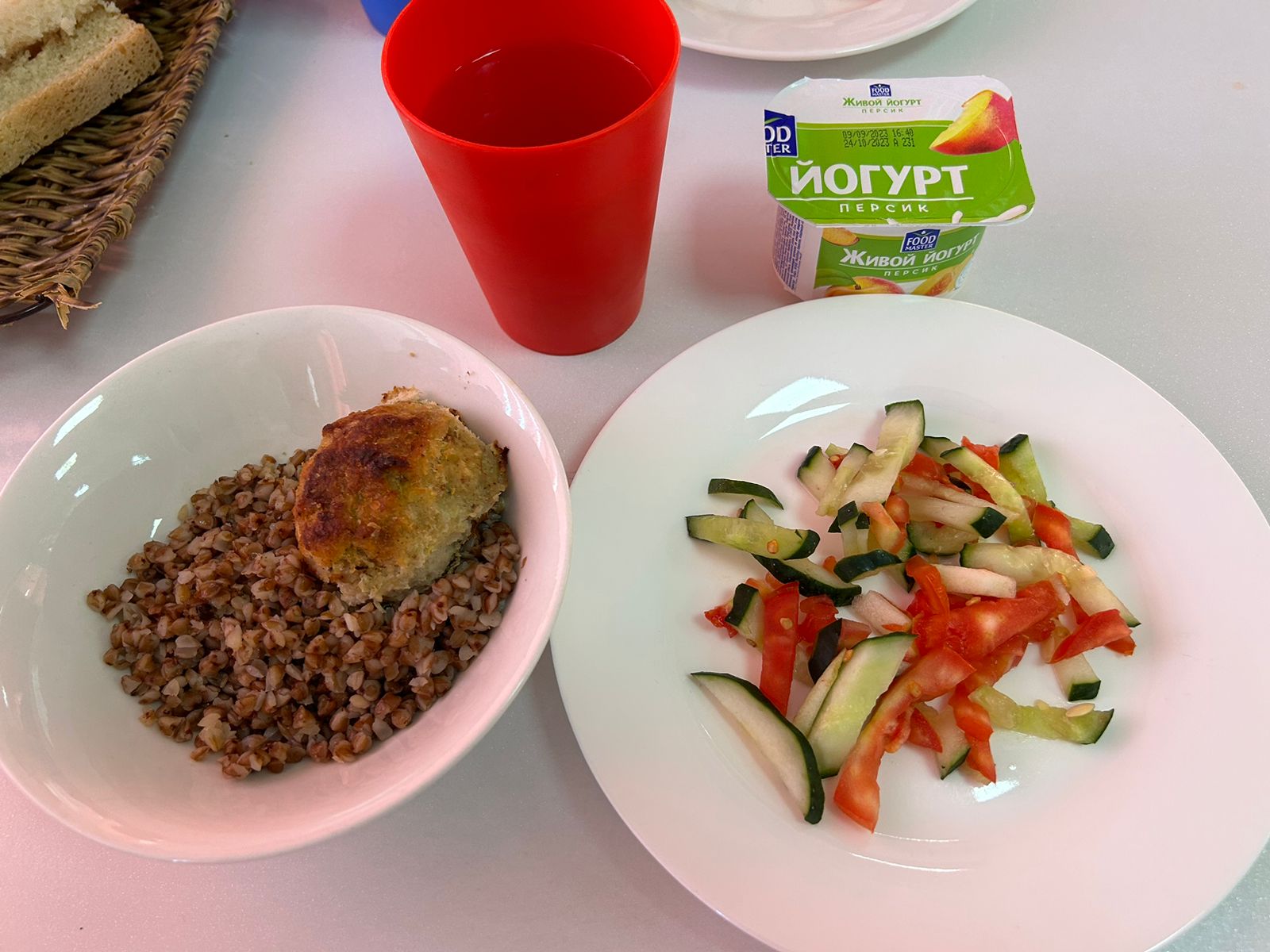 Күнделікті меню 19.09.2023