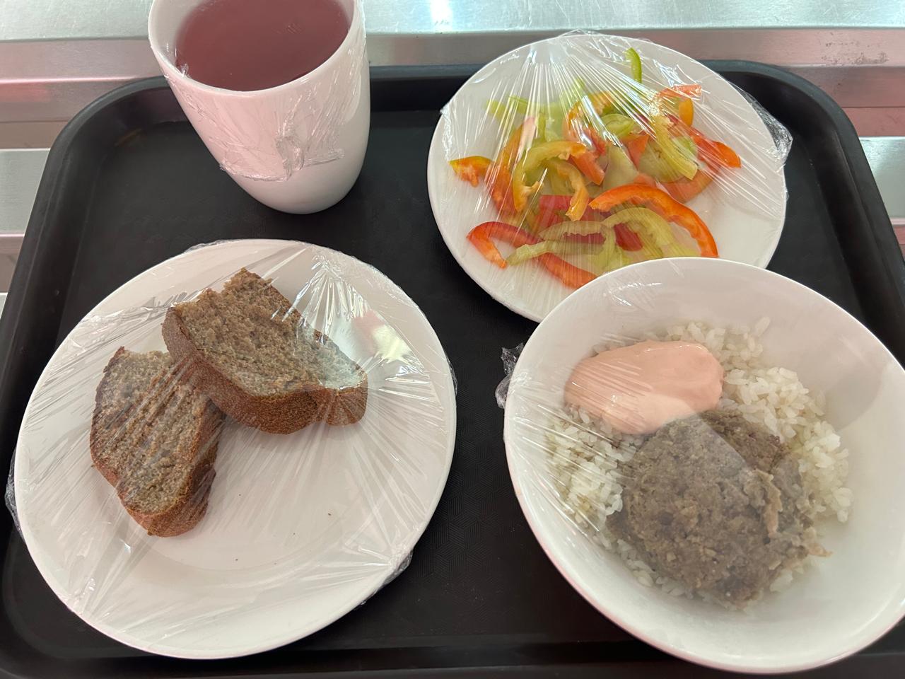 Күнделікті меню 21.09.2023