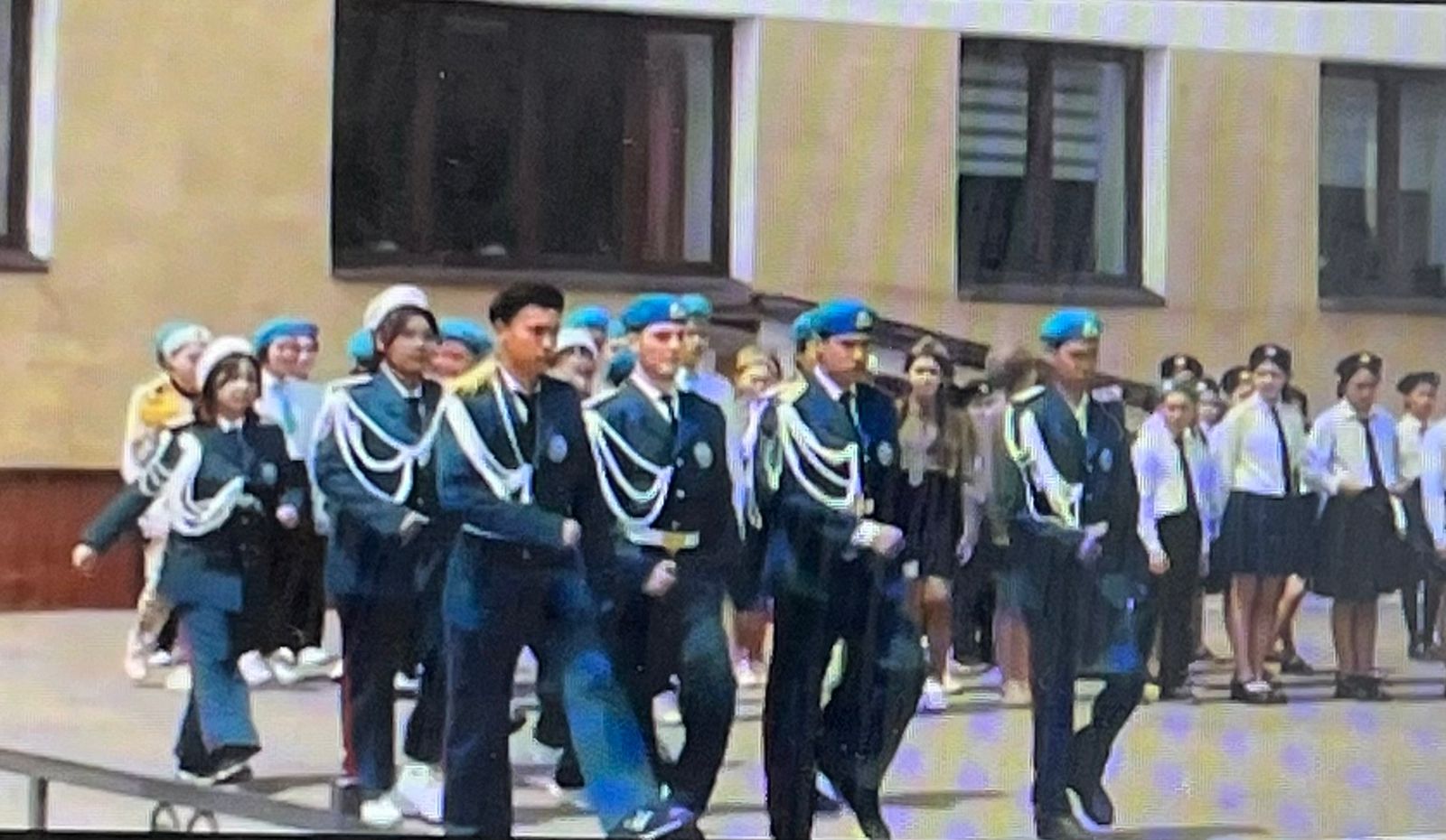 “Ешкімде ешқашан ұмытылмайды”