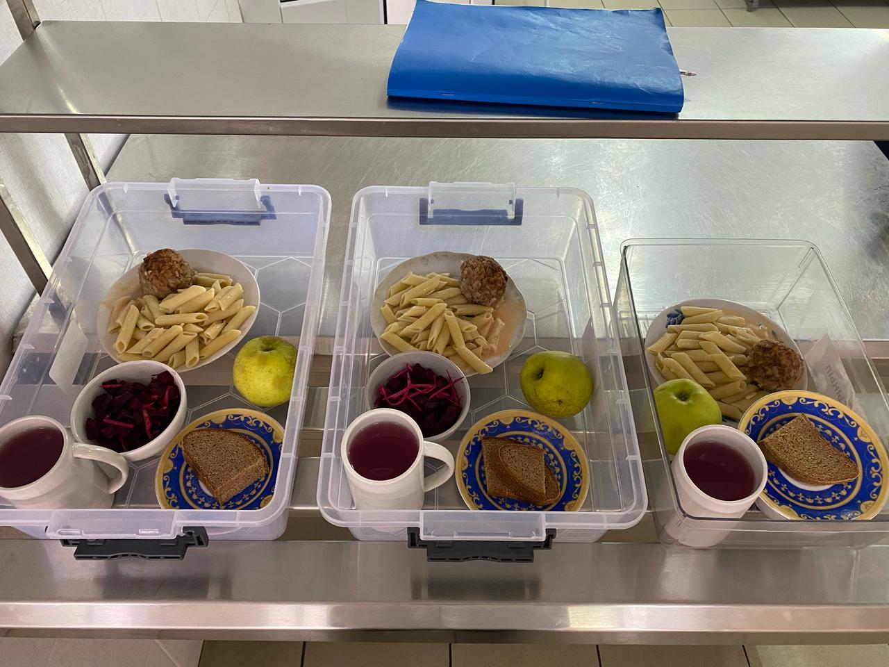 Күнделікті меню 14.02.2025