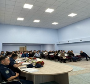 Тәрбие жұмысы және құқық бұзушылықтың алдын алу