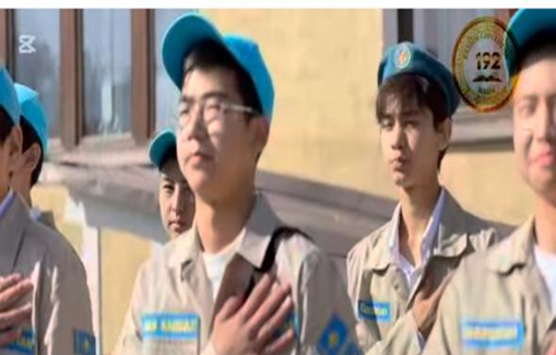 «Қыран елім-Қазақстаным!»