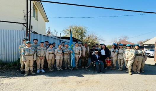 «35» игі іс акциясы