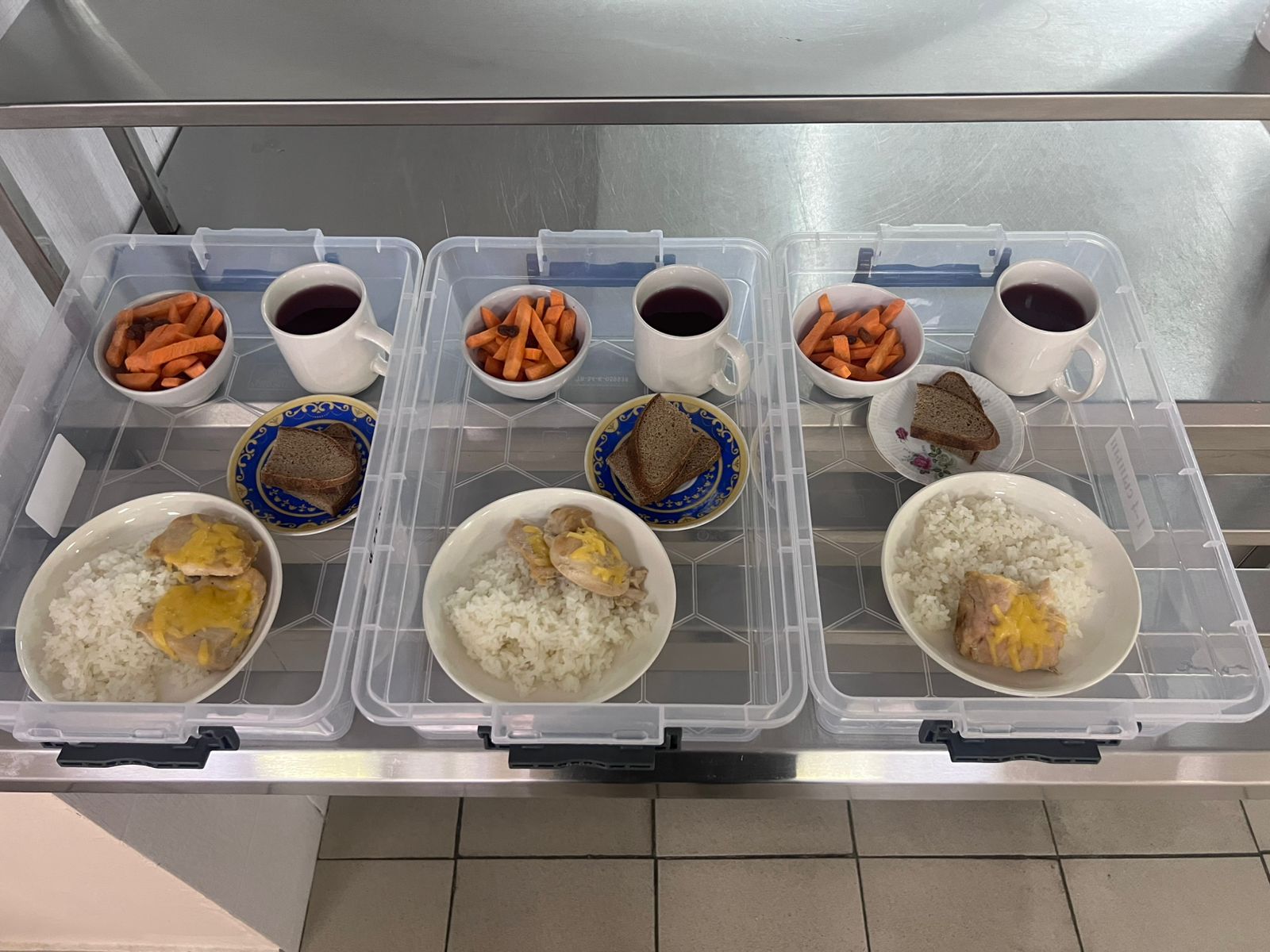 Күнделікті ас мәзірі 14.01.2026