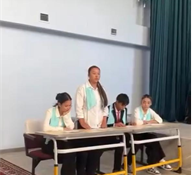 «Мықты отбасы-мықты мемлекеттің кепілі»