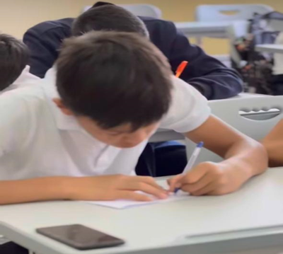 «Қазақстан болашағы» эссе байқауы