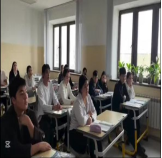 «Мен өзімді мақтан етемін» тақырыбында профилактикалық жұмыс